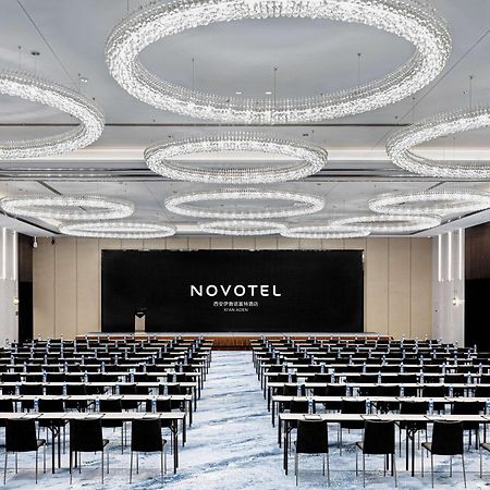 Novotel Xi'An Aden Exterior foto
