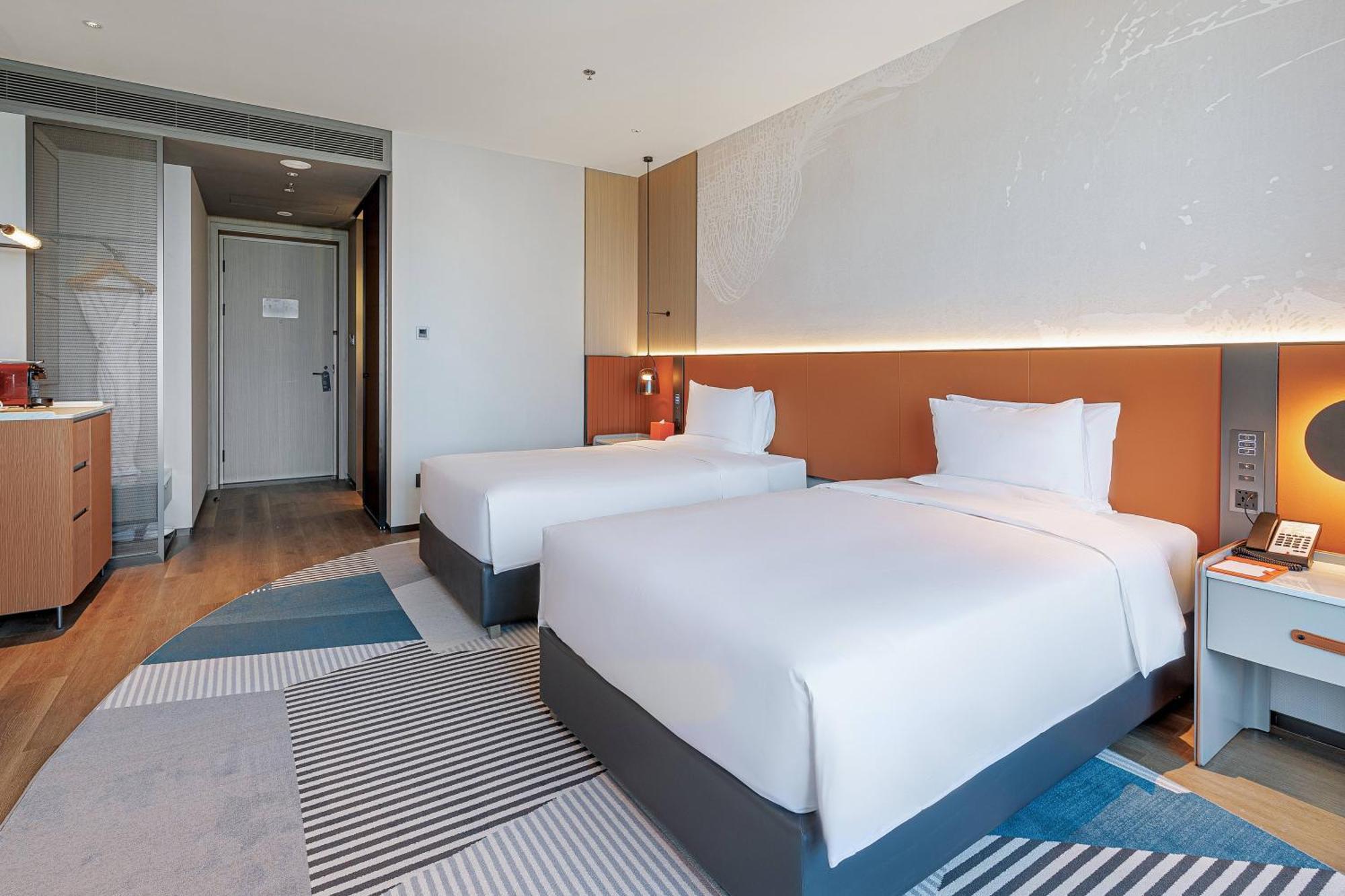 Novotel Xi'An Aden Exterior foto