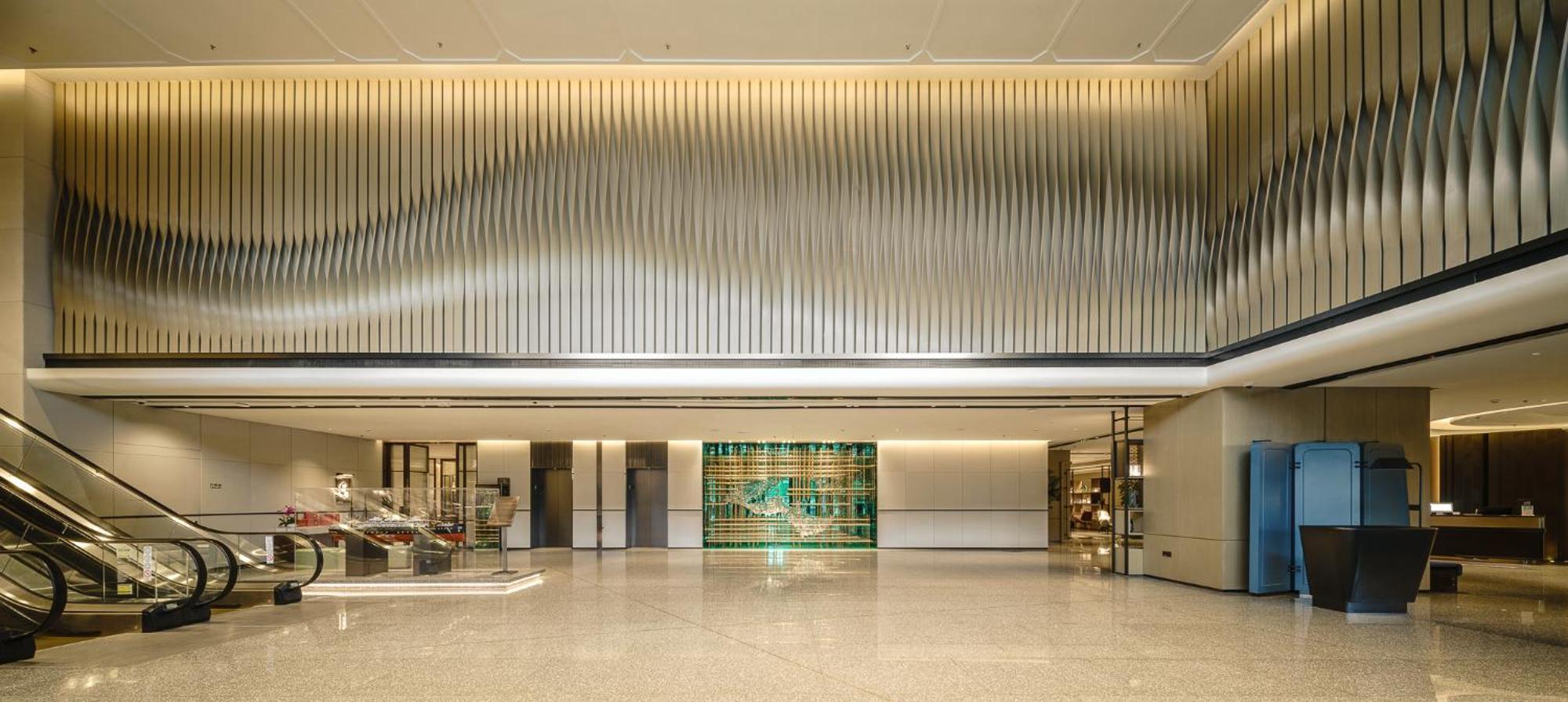 Novotel Xi'An Aden Exterior foto