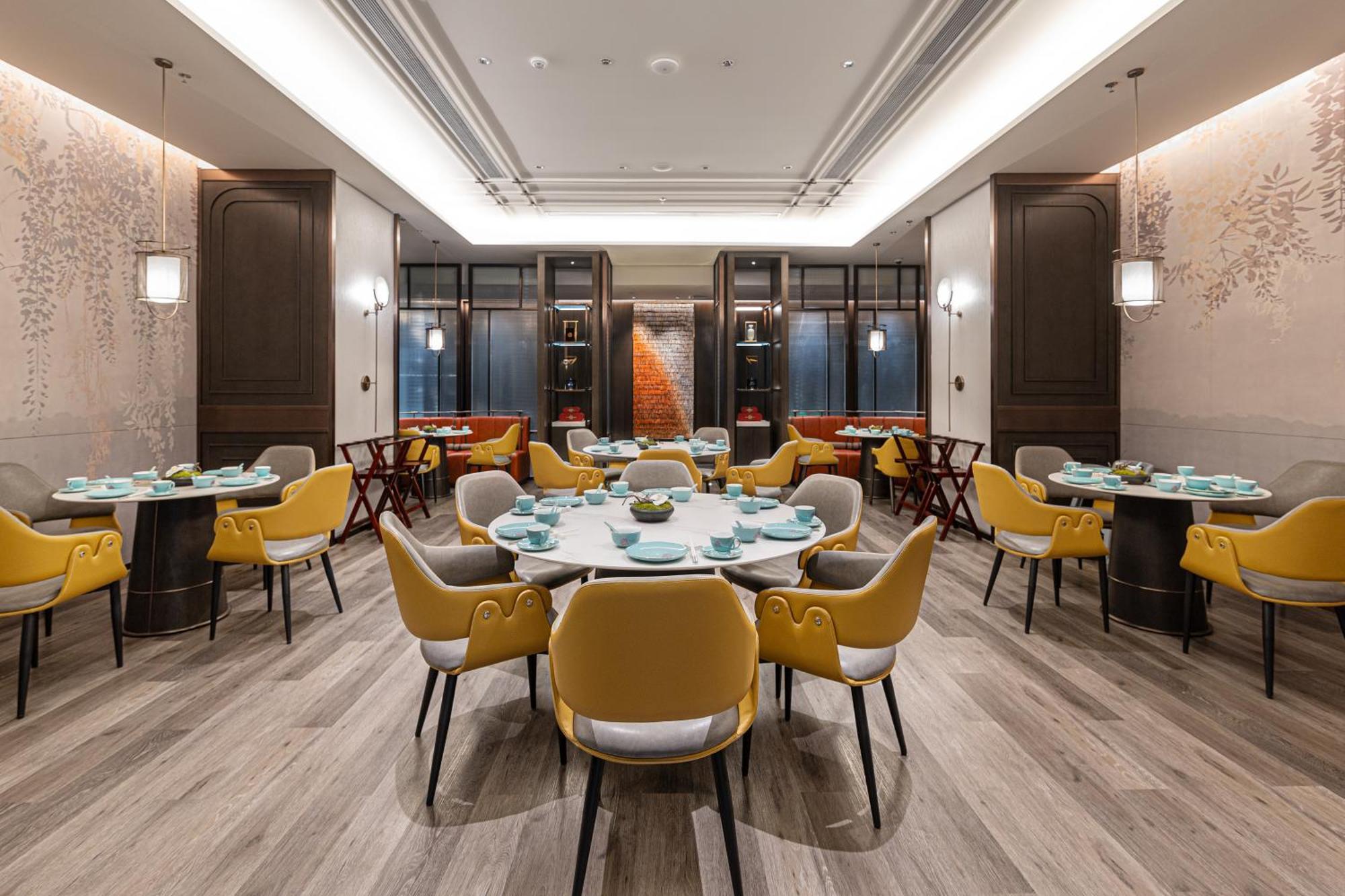 Novotel Xi'An Aden Exterior foto