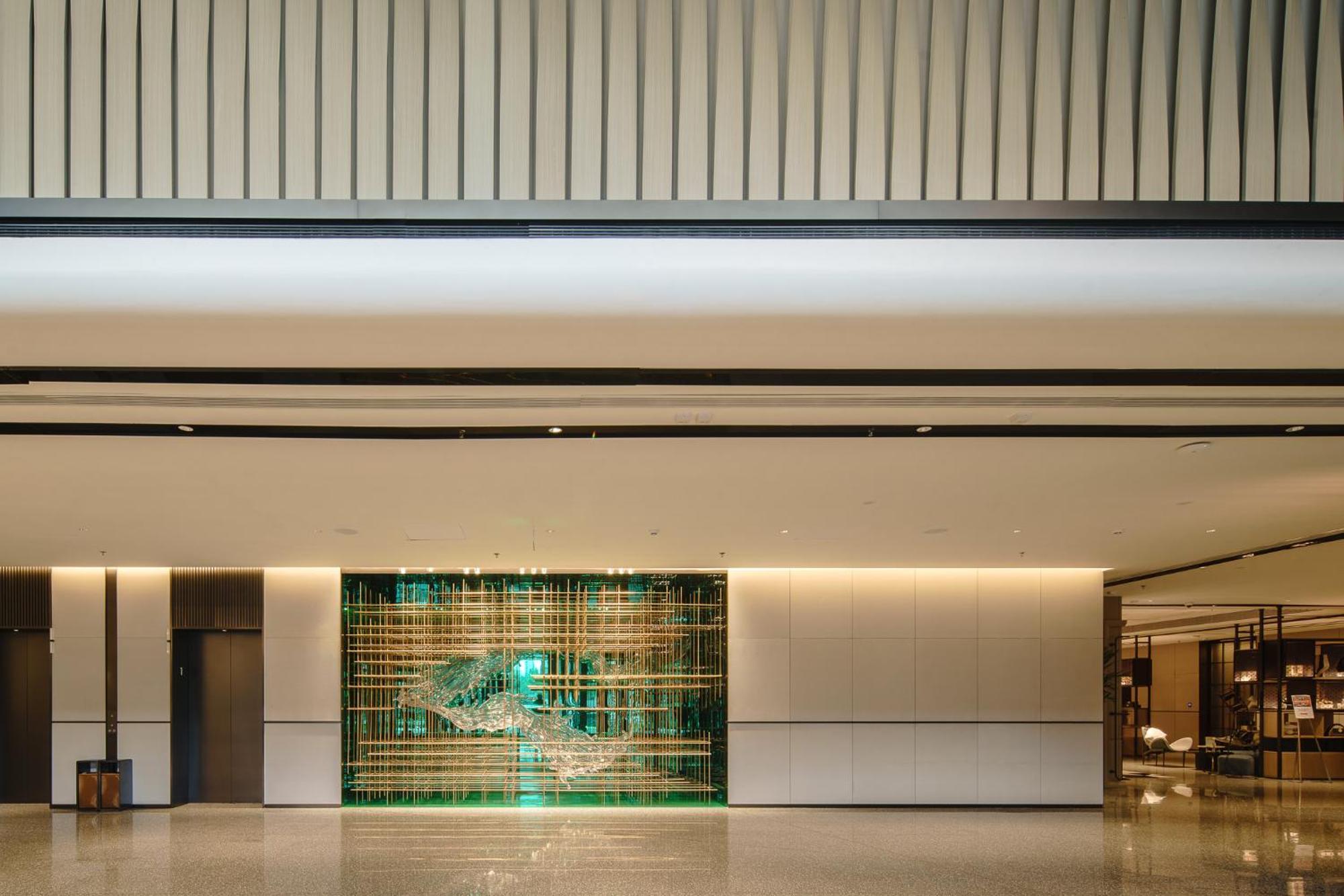 Novotel Xi'An Aden Exterior foto