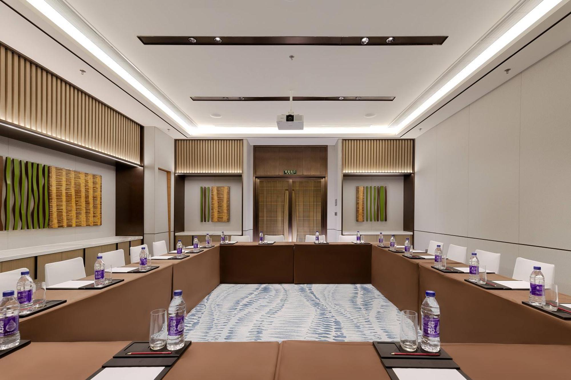 Novotel Xi'An Aden Exterior foto
