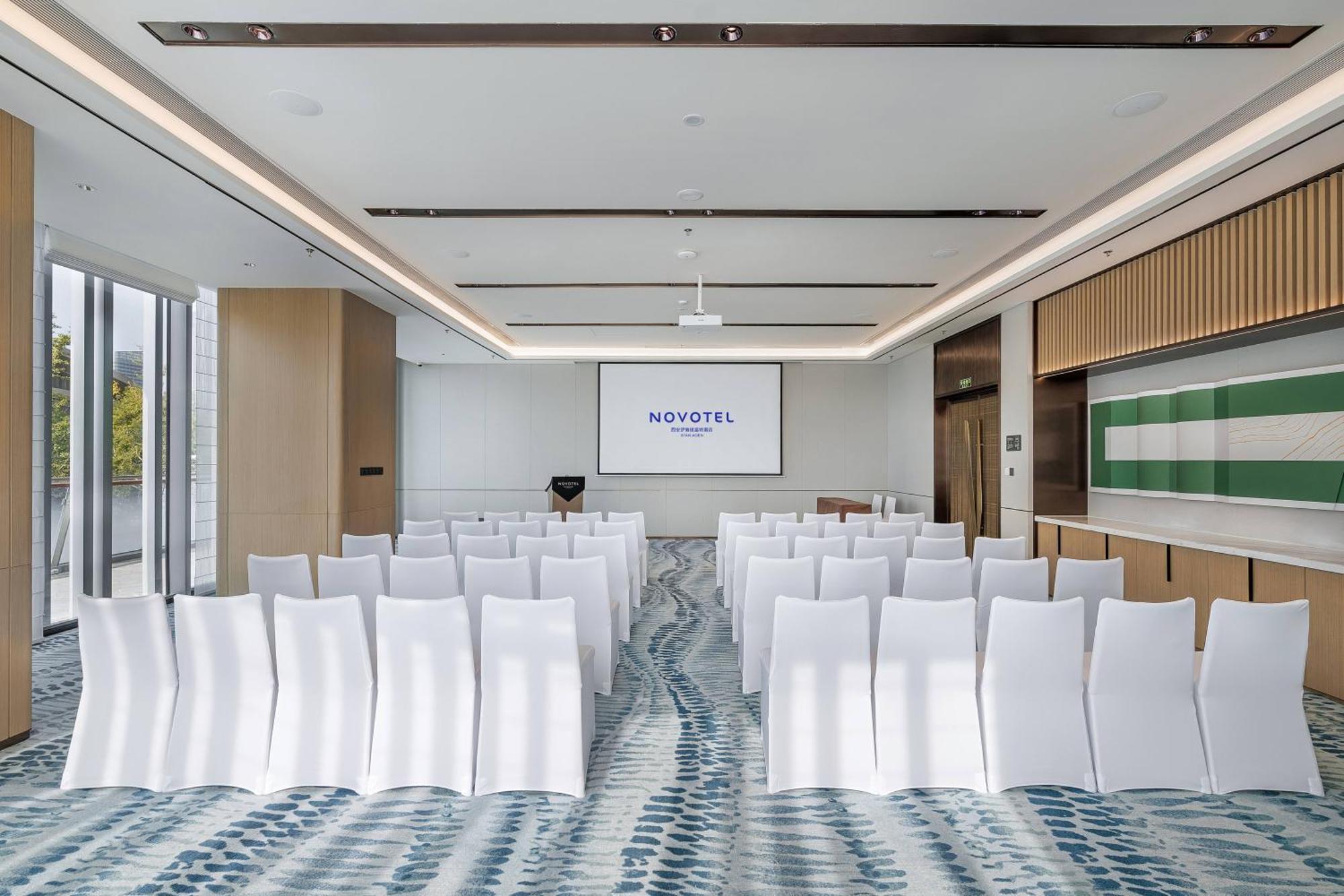 Novotel Xi'An Aden Exterior foto