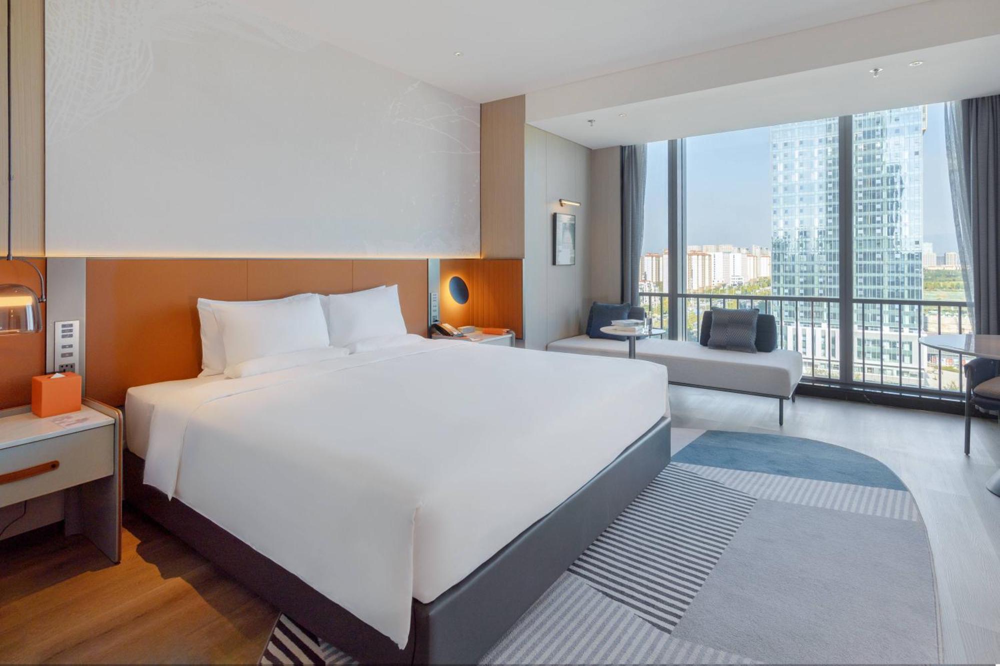 Novotel Xi'An Aden Exterior foto