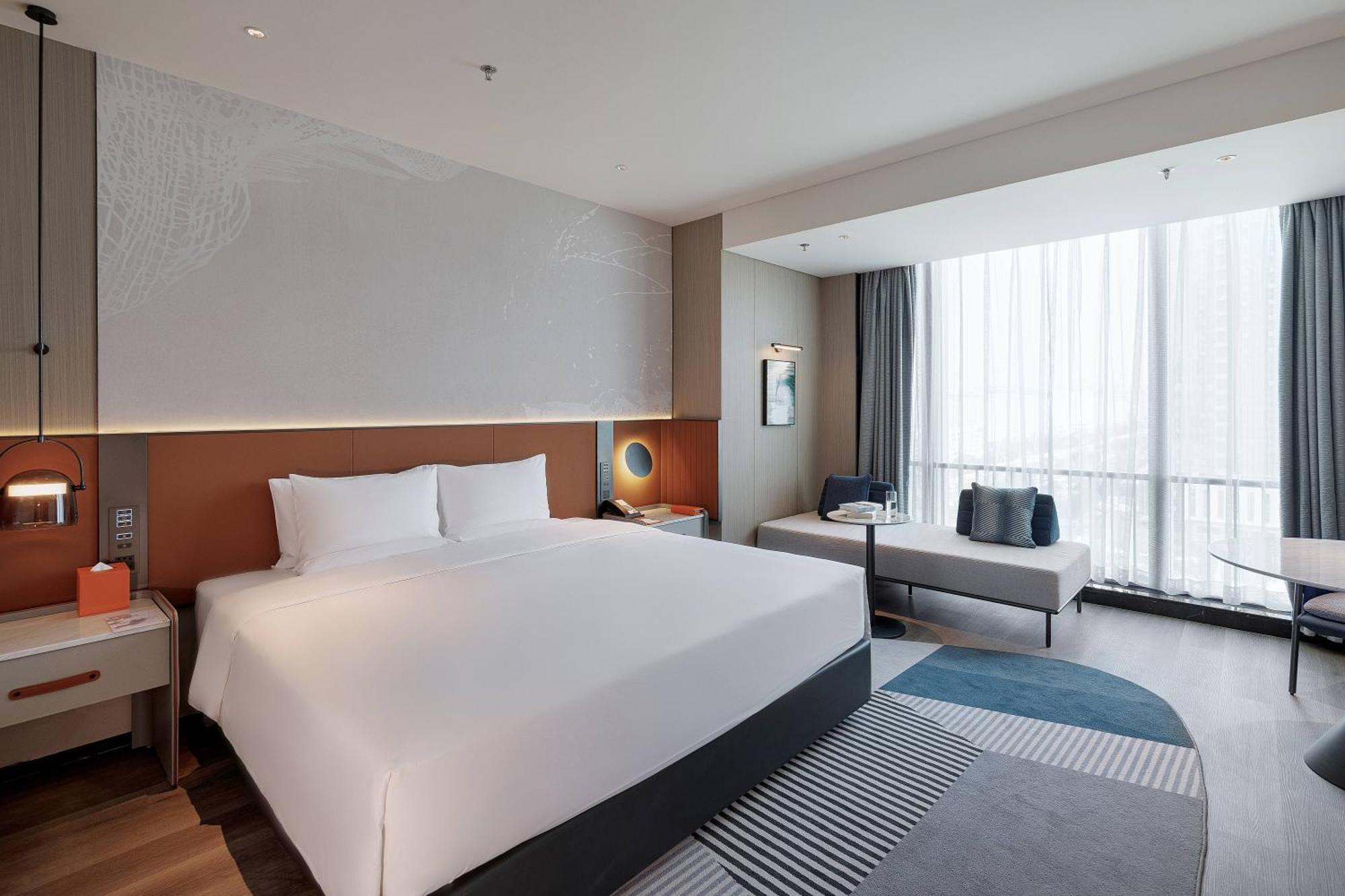 Novotel Xi'An Aden Exterior foto