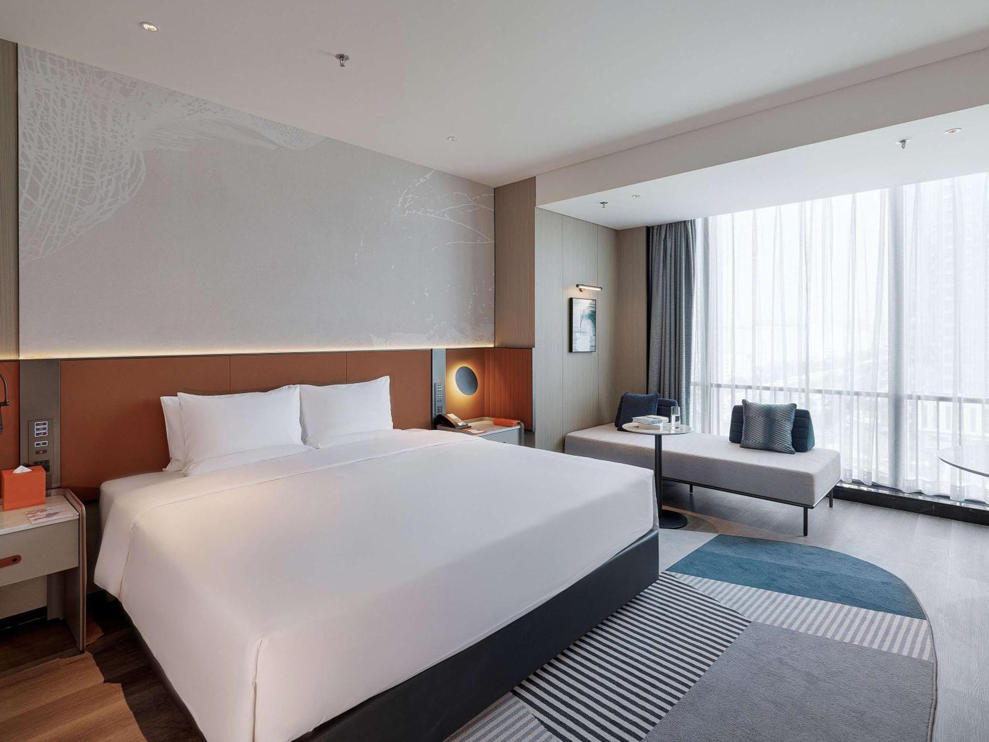 Novotel Xi'An Aden Exterior foto