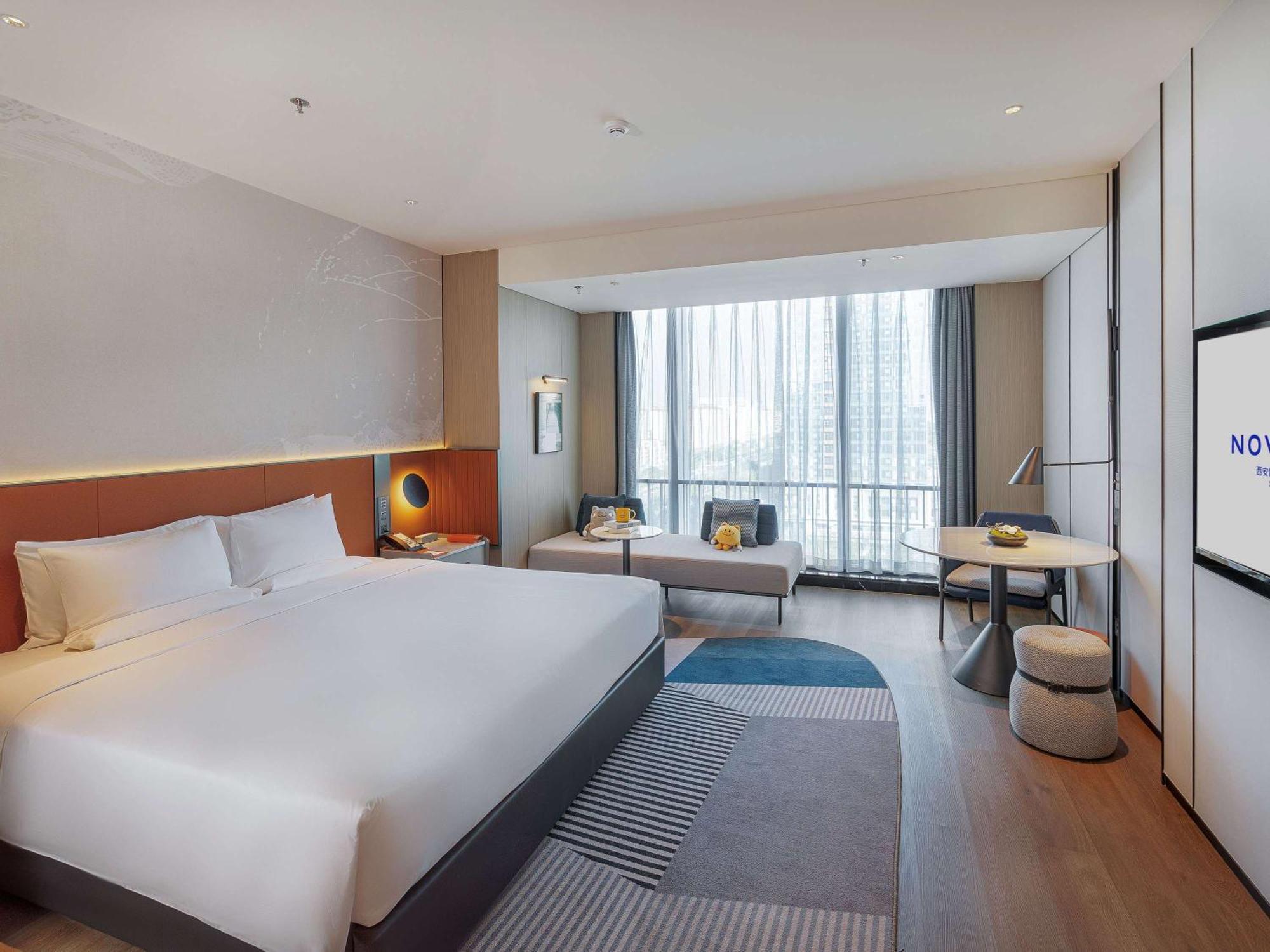 Novotel Xi'An Aden Exterior foto