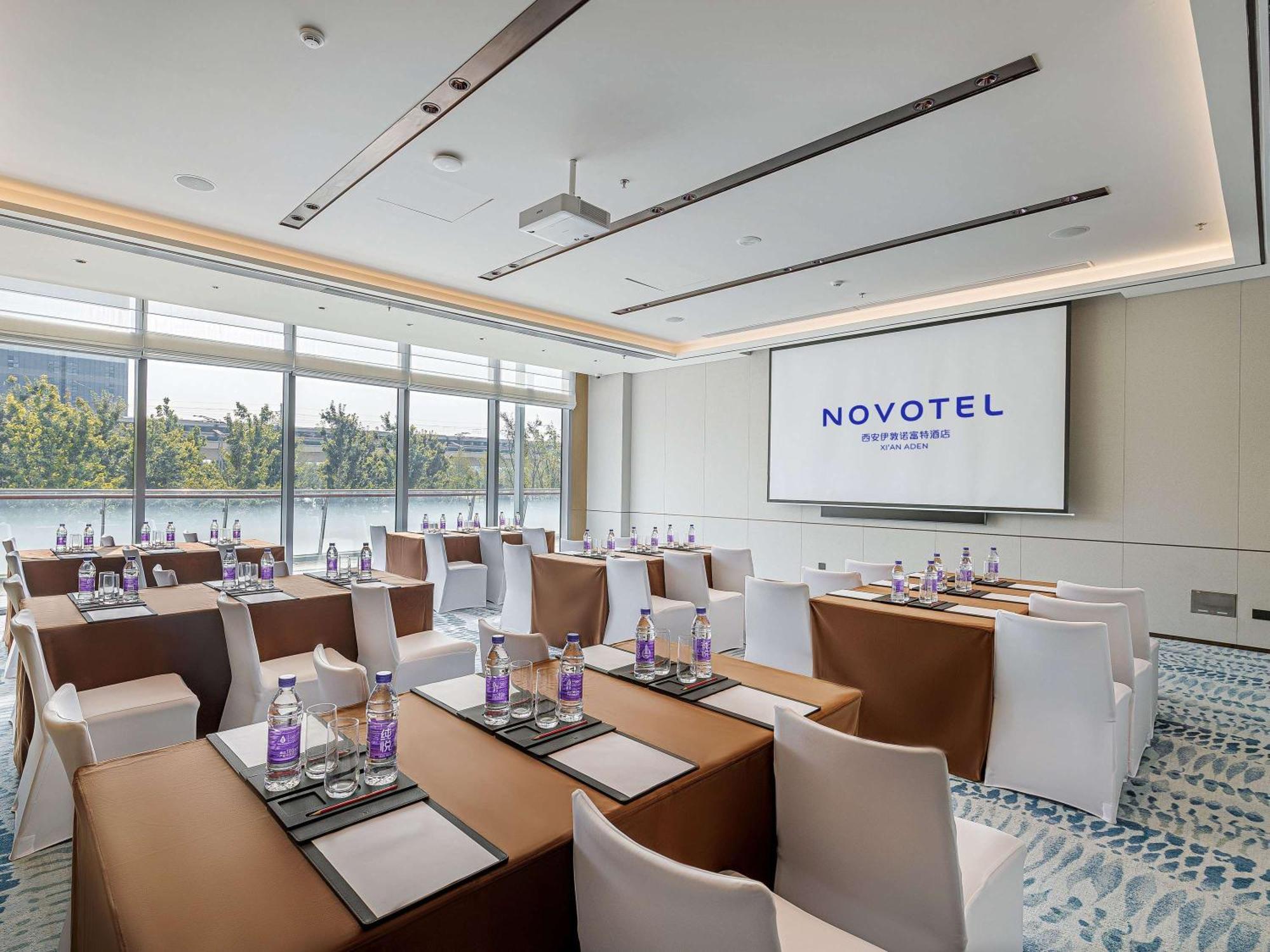 Novotel Xi'An Aden Exterior foto