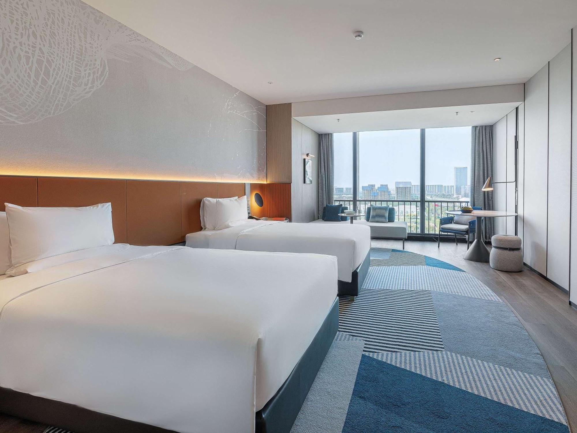 Novotel Xi'An Aden Exterior foto