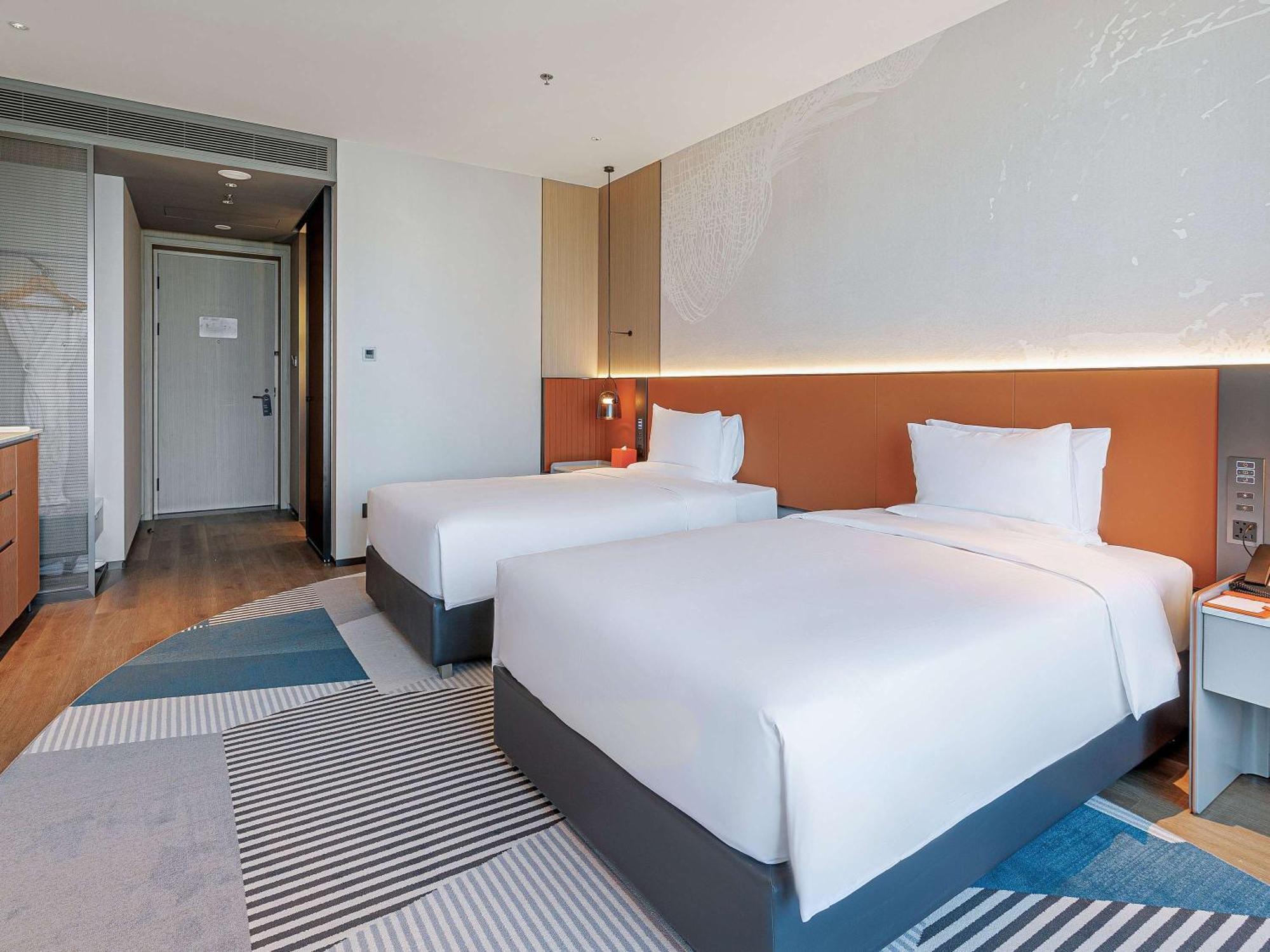 Novotel Xi'An Aden Exterior foto
