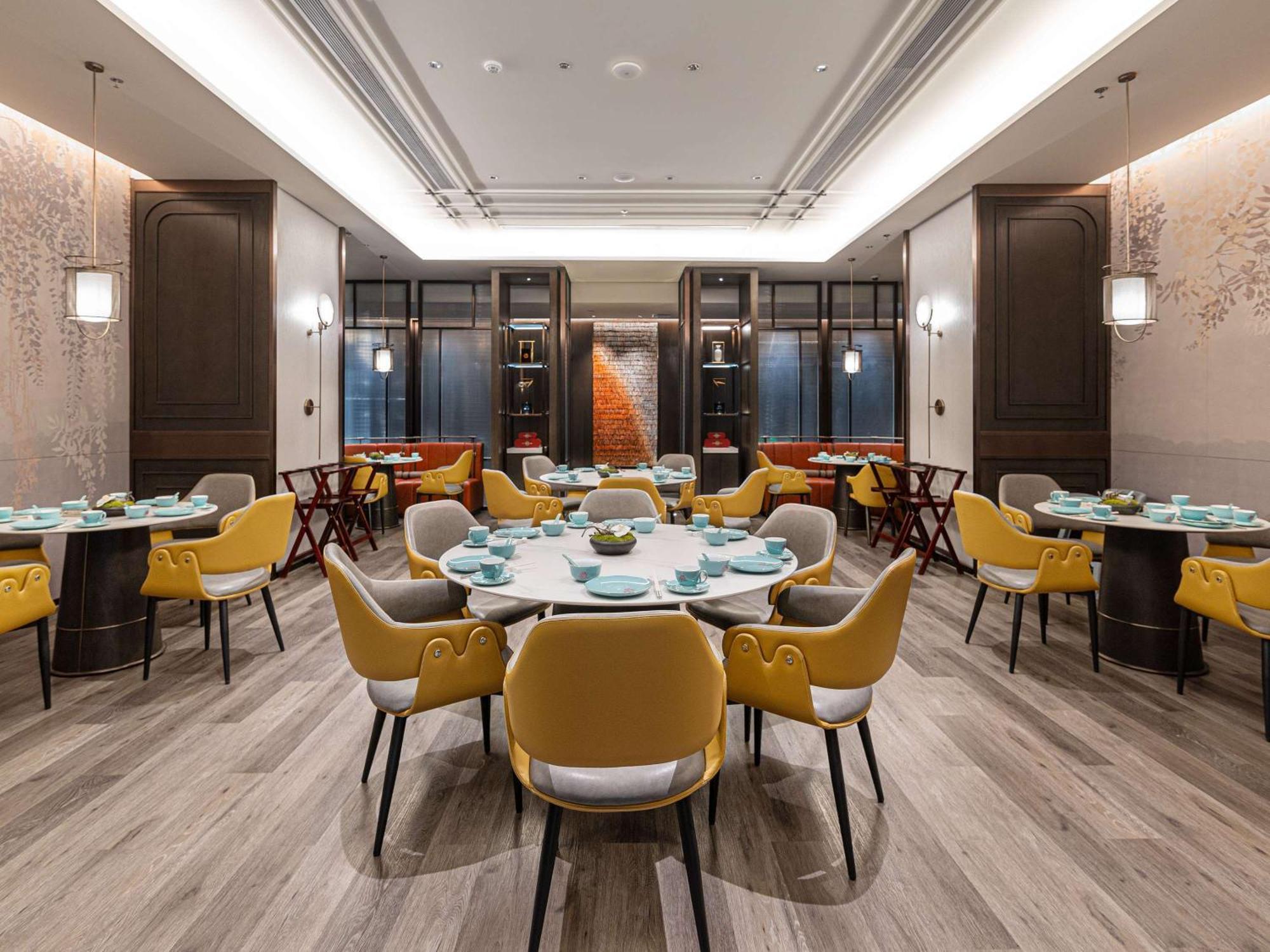 Novotel Xi'An Aden Exterior foto